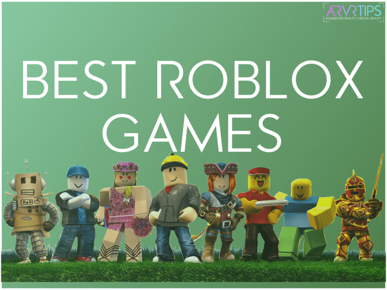 10 Best Roblox Games to Play Right Now in 2024