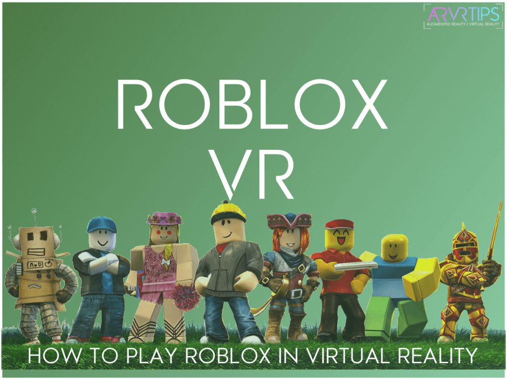 good roblox vr games