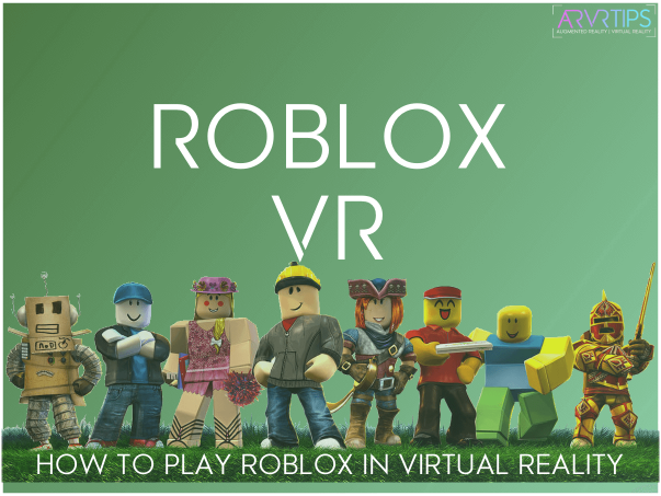 Roblox Vr Windows Mixed Reality