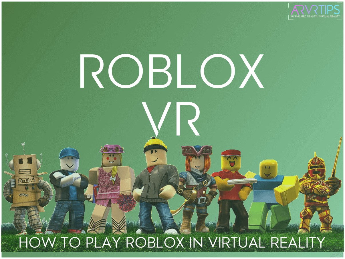 Roblox Starts In Vr Mode