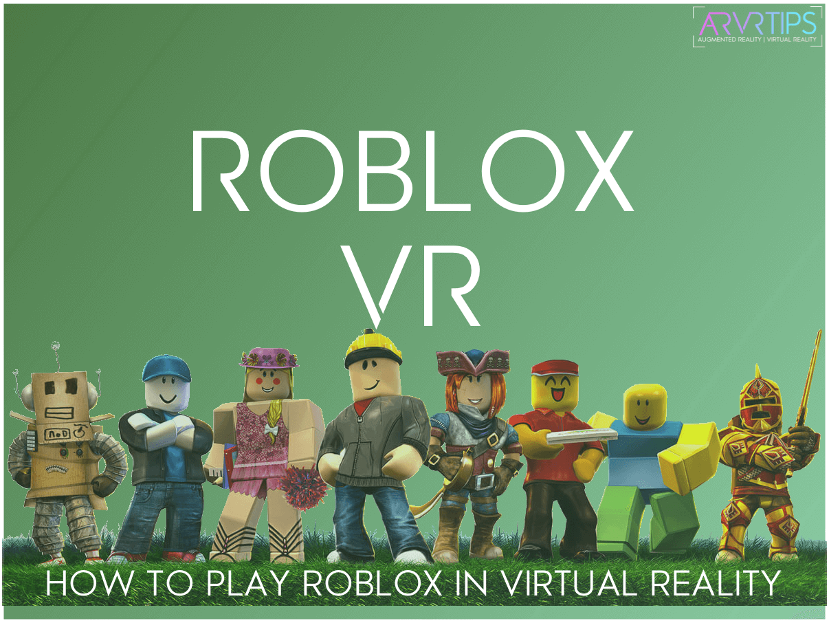 Roblox: VR ist der neue Wachstumstreiber
