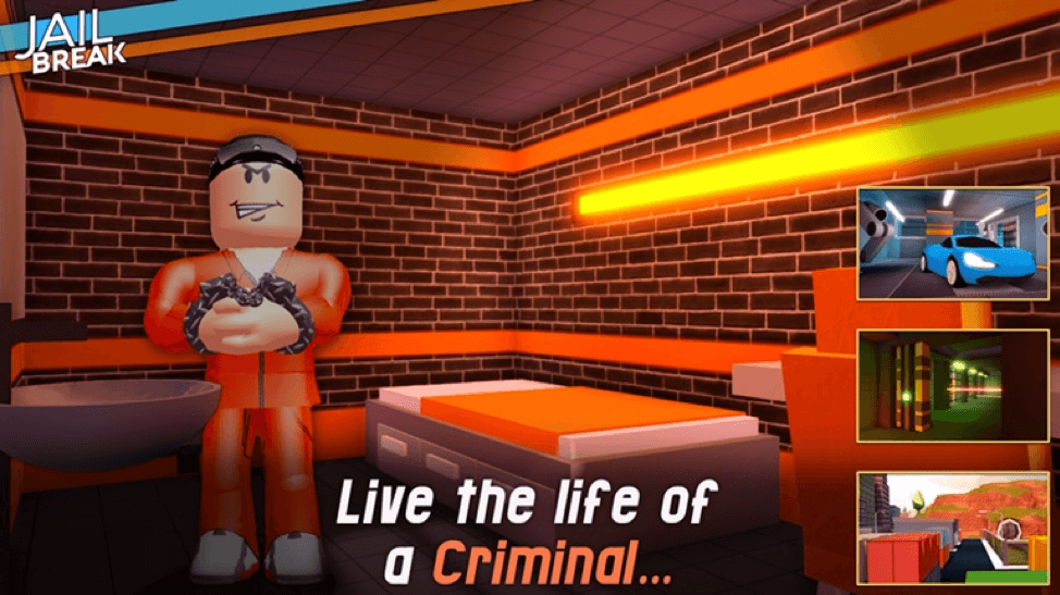 Roblox Vr Jailbreak