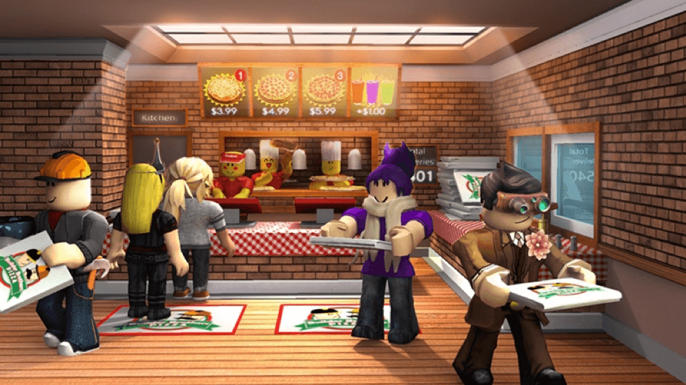 Roblox Adopt Me Aesthetic Kitchen