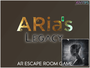 arias legacy game