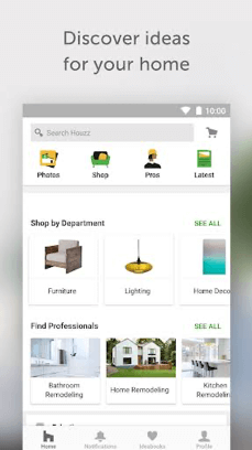 houzz ar app