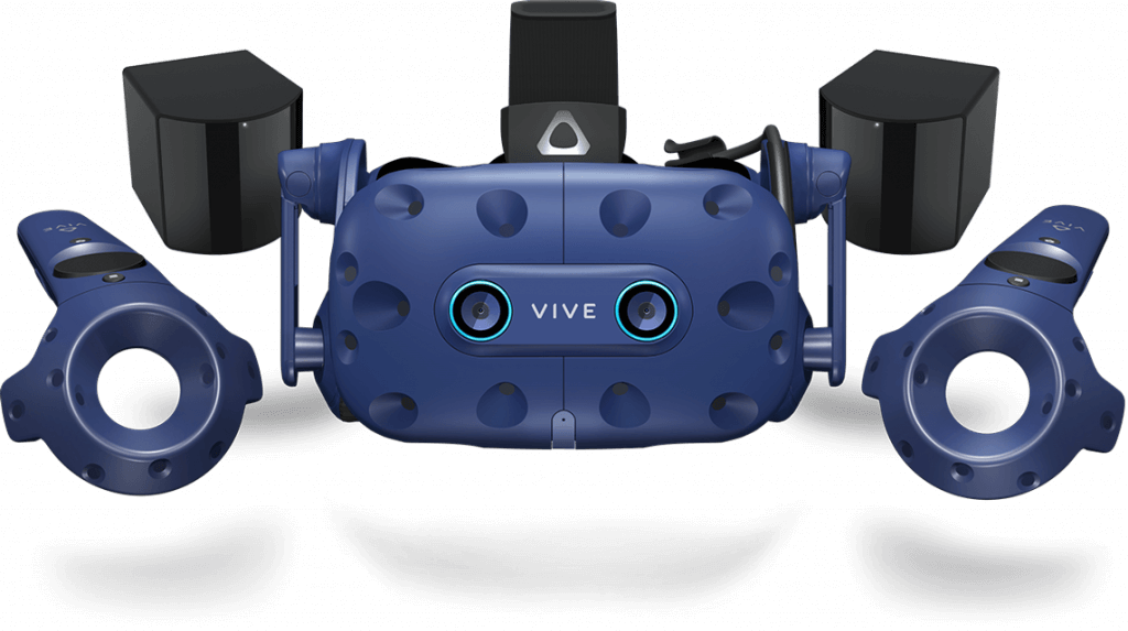 htc vive pro eye vs oculus rift s