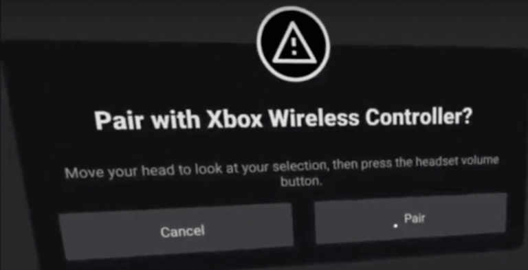 How to Connect a Bluetooth Controller to a Meta Quest