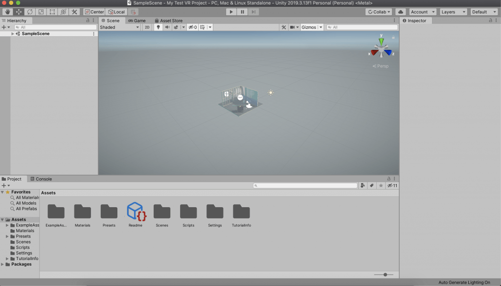 unity project download