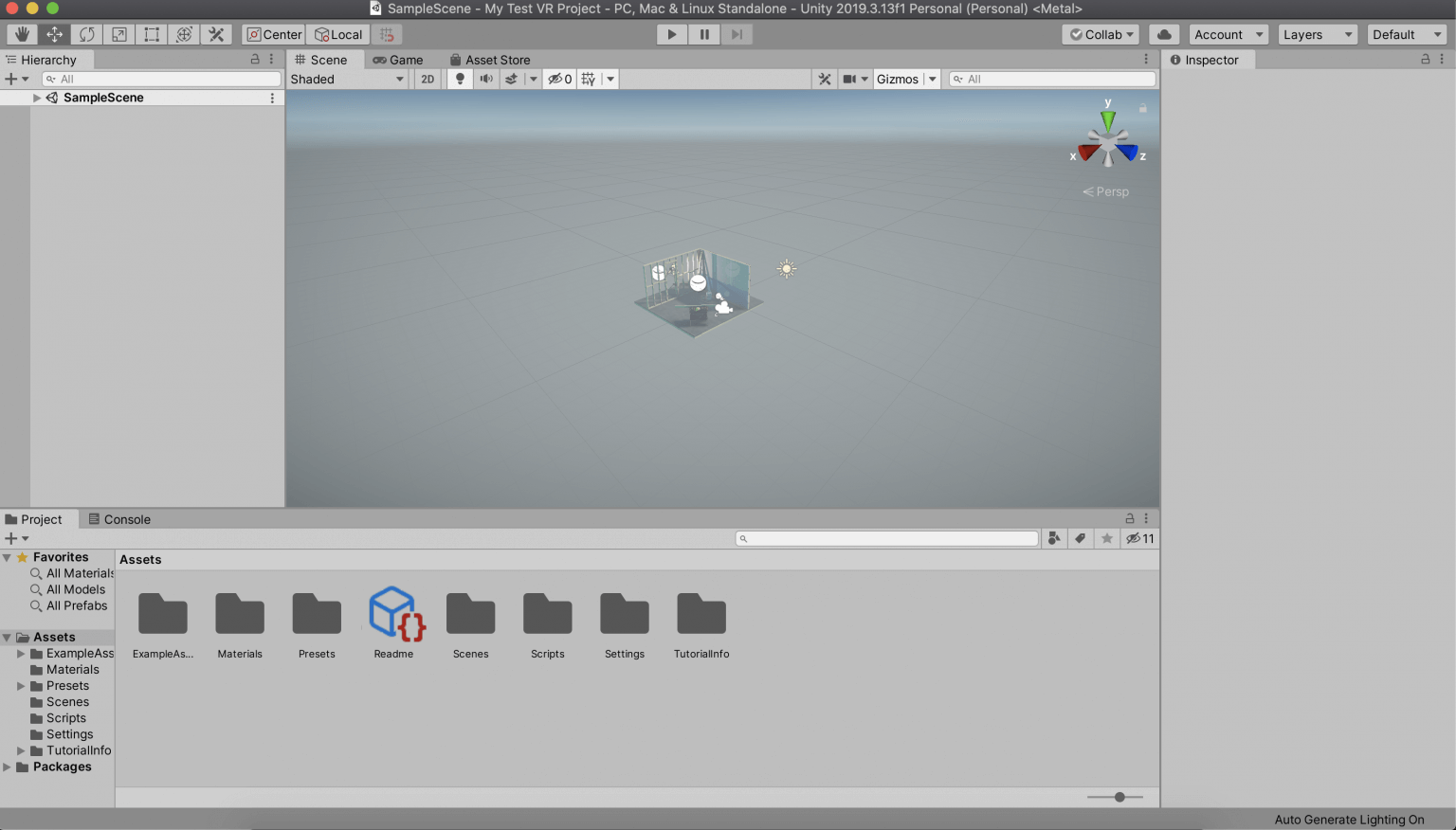 add unity version to unity hub