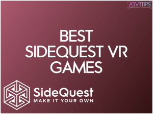 best sidequest vr games