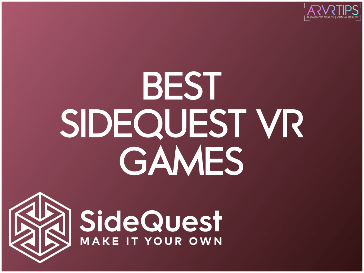 oculus quest sideload games list