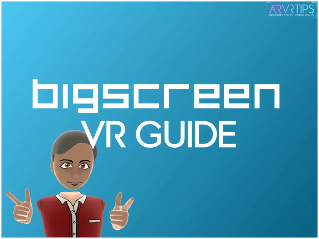 bigscreen vr