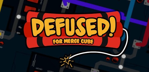 defused merge cube app