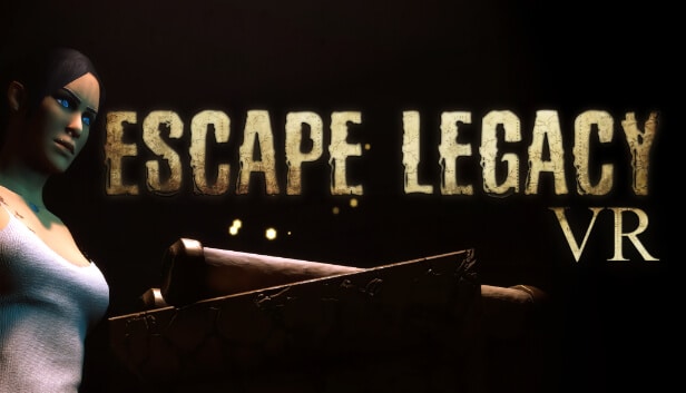 escape legacy vr game