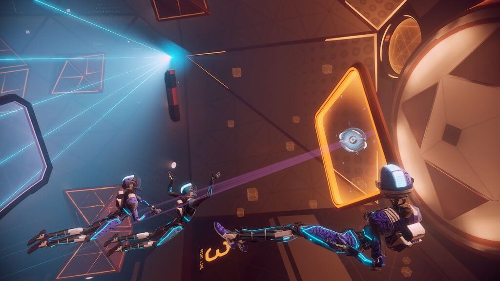 echo arena oculus quest