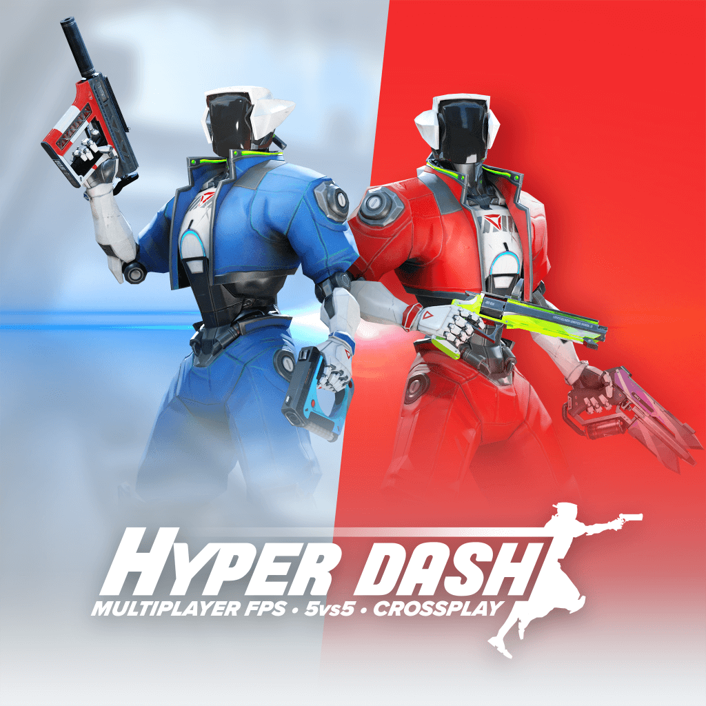 hyper dash sidequest vr