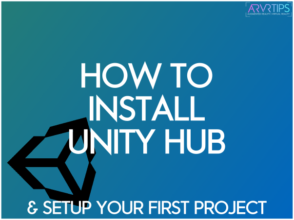 installation aborted unity hub