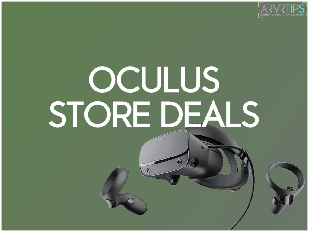 Oculus Anniversary Sale Features Jurassic World, The Climb 2