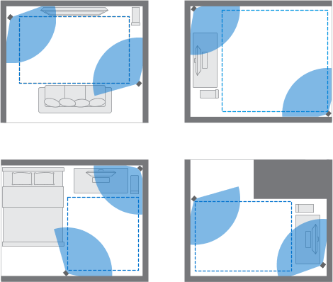 plan your location vive base stations