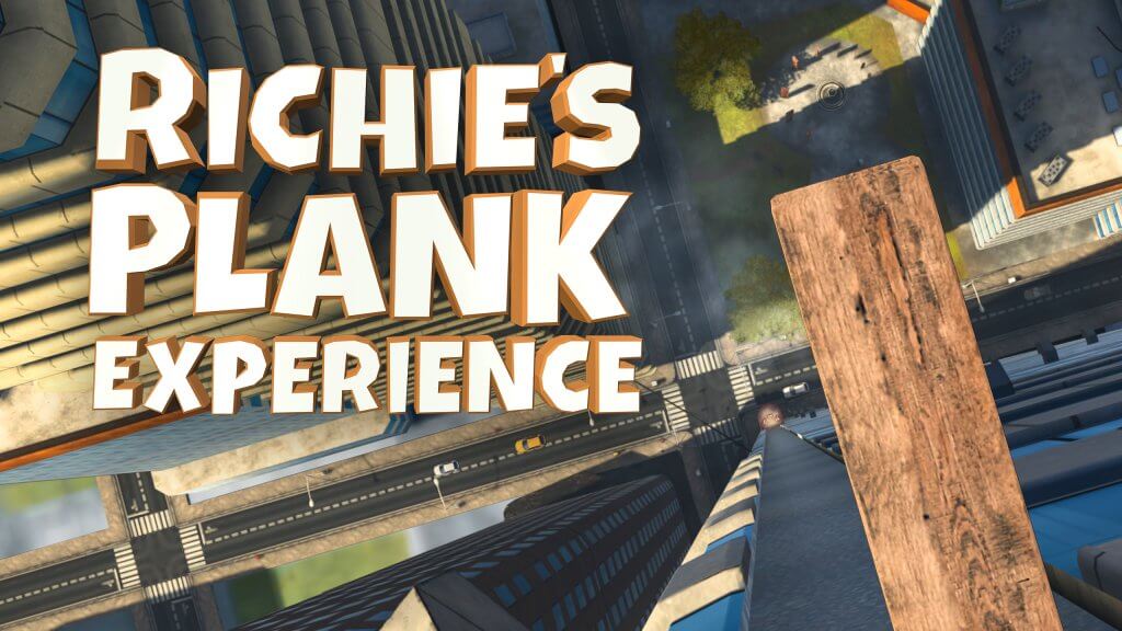 richie's plank experience vr