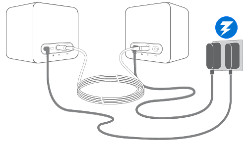 setup vive base stations