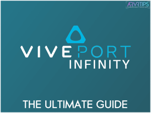 viveport infinity