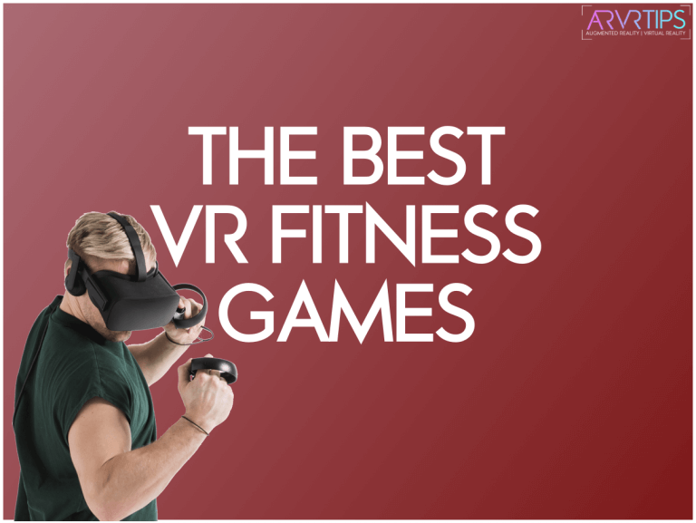 11 Best VR Fitness Games to Lose Weight in 2024 VR Workouts