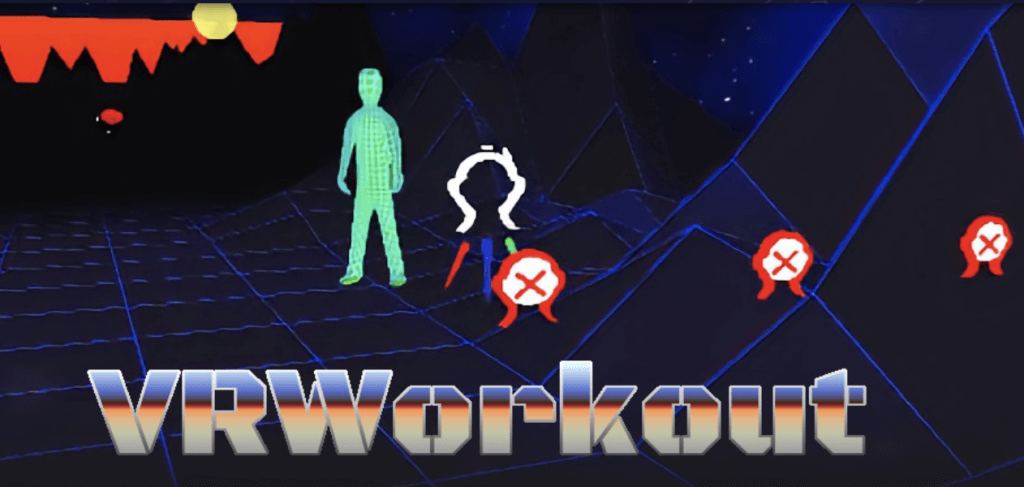 vrworkout sidequest vr