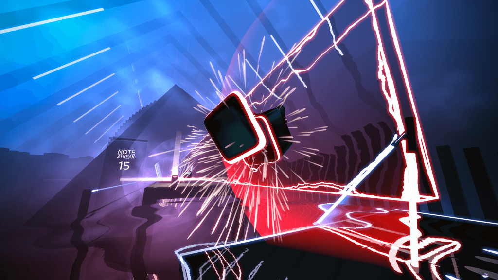 beat saber scoring