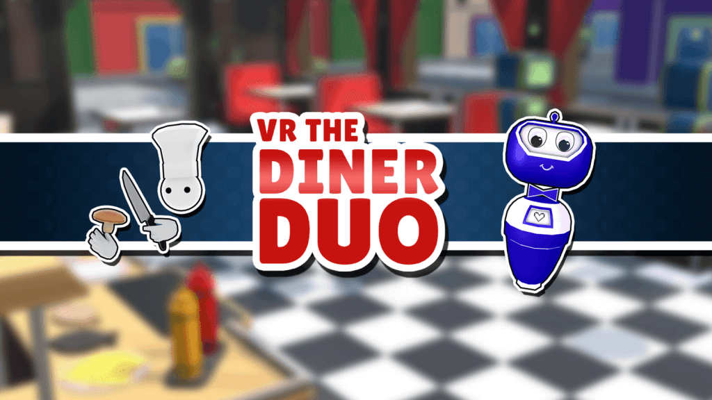 VR the diner duo