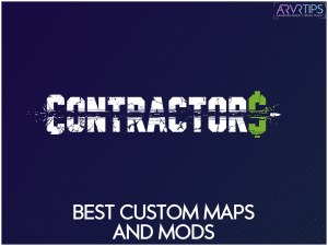 best contractors vr custom maps on oculus quest and pc vr