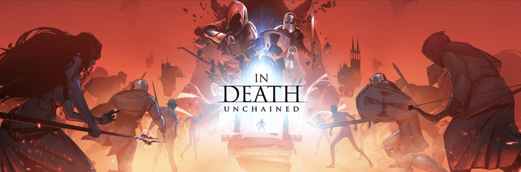 in death unchained oculus quest upcoming game
