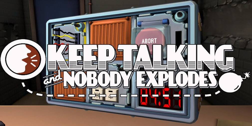 keep talking and nobody explodes vr