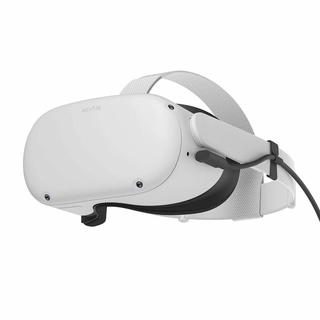 oculus vr headset for pc