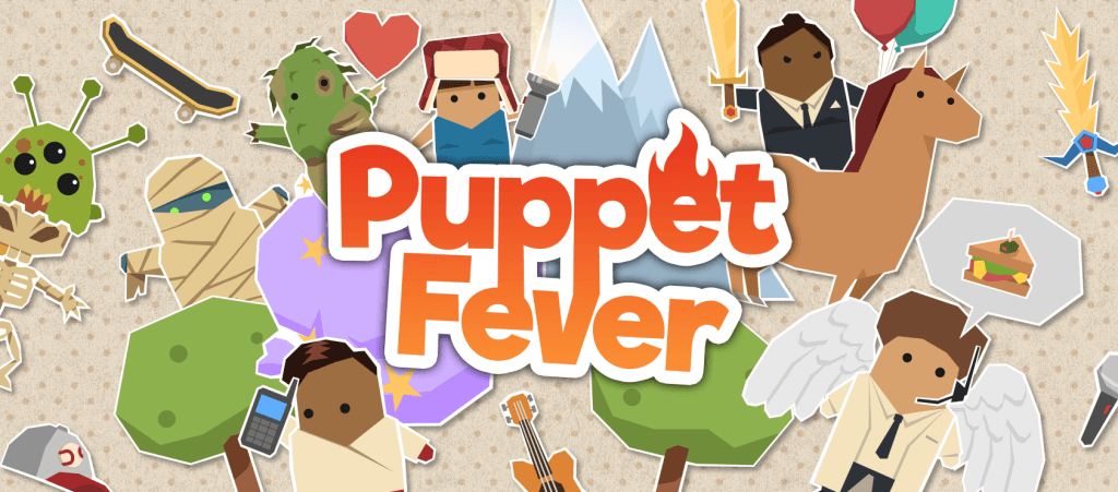 puppet fever vr party game