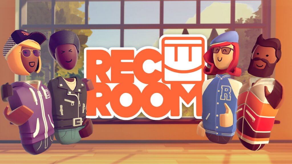 rec room vr party game