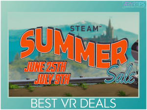 steam summer sale vr deals