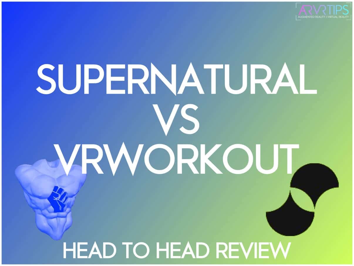 supernatural vr review