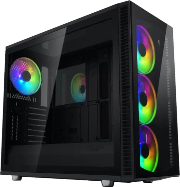 computer case for vr
