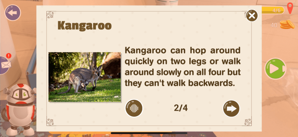 explore world kangaroo fact