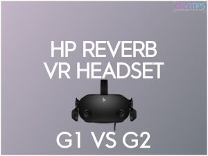 hp reverb g1 vs g2