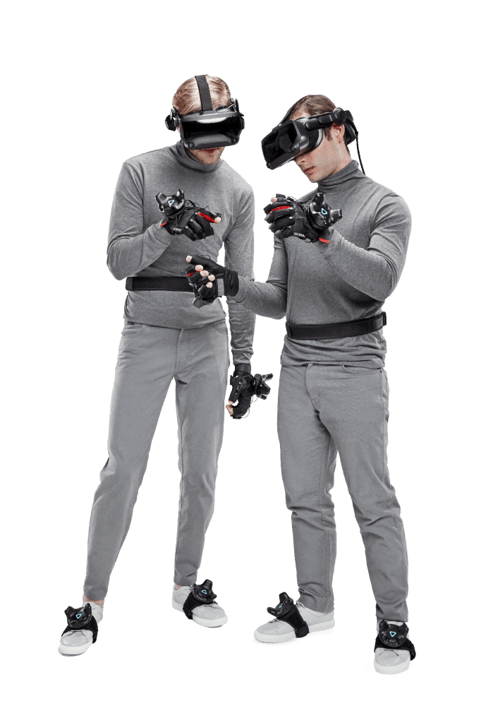 3 Full Body Tracking VR Solutions You Can Buy RIGHT NOW
