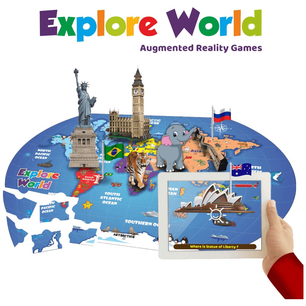 playautoma explore world review