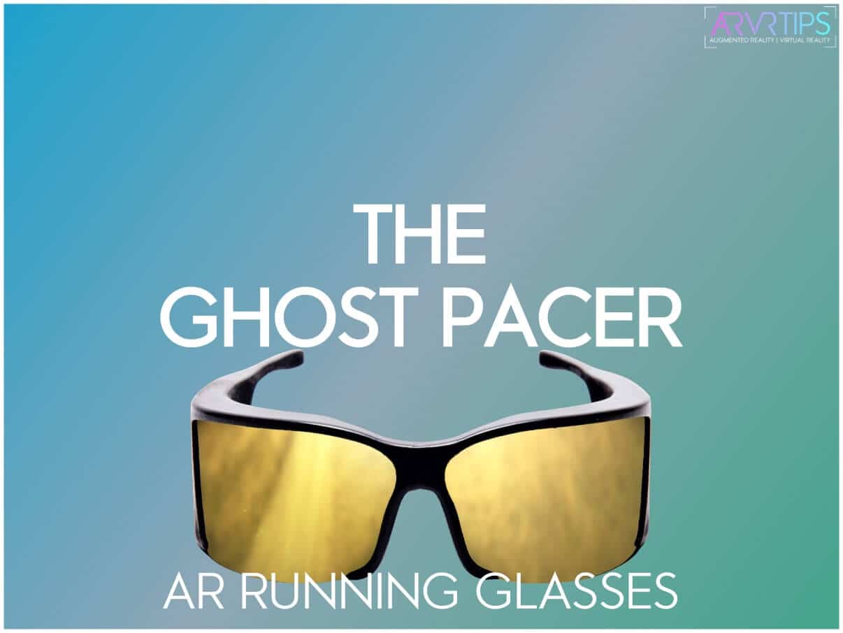 The Ghost Pacer Augmented Reality Running Glasses Guide - ghost guest roblox