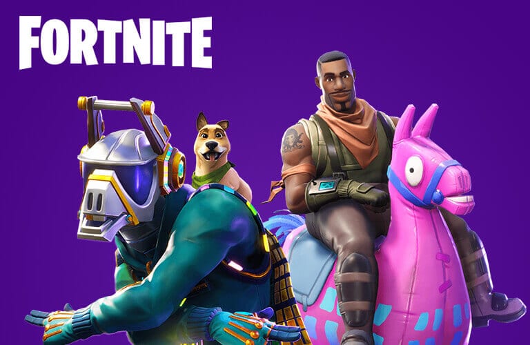 oculus fortnite