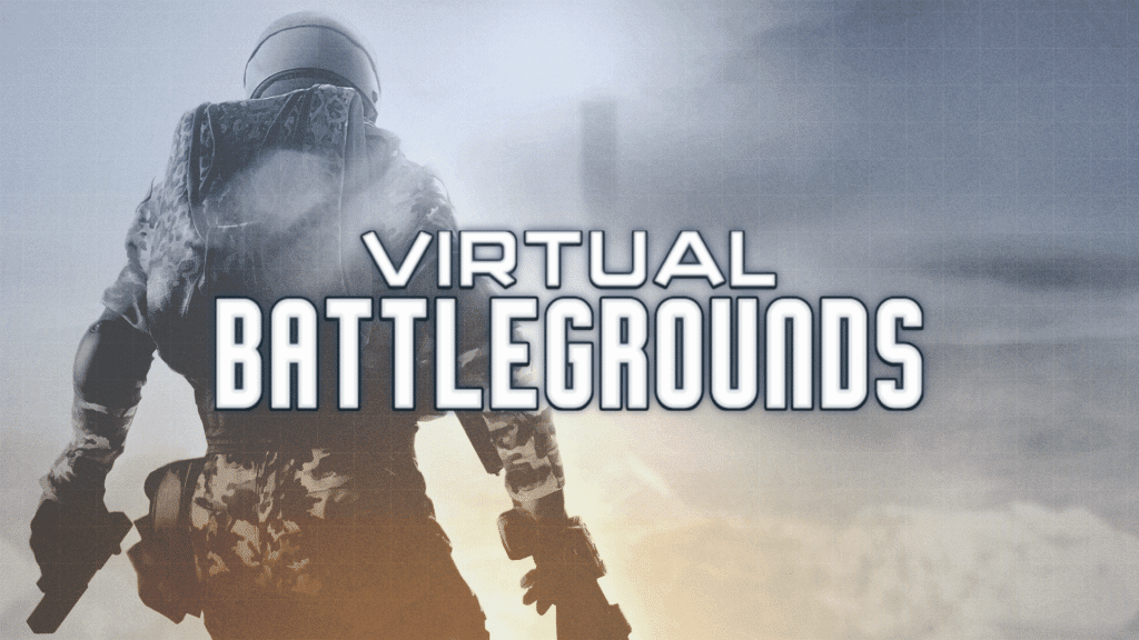 VR Battlegrounds Fortniteの代替