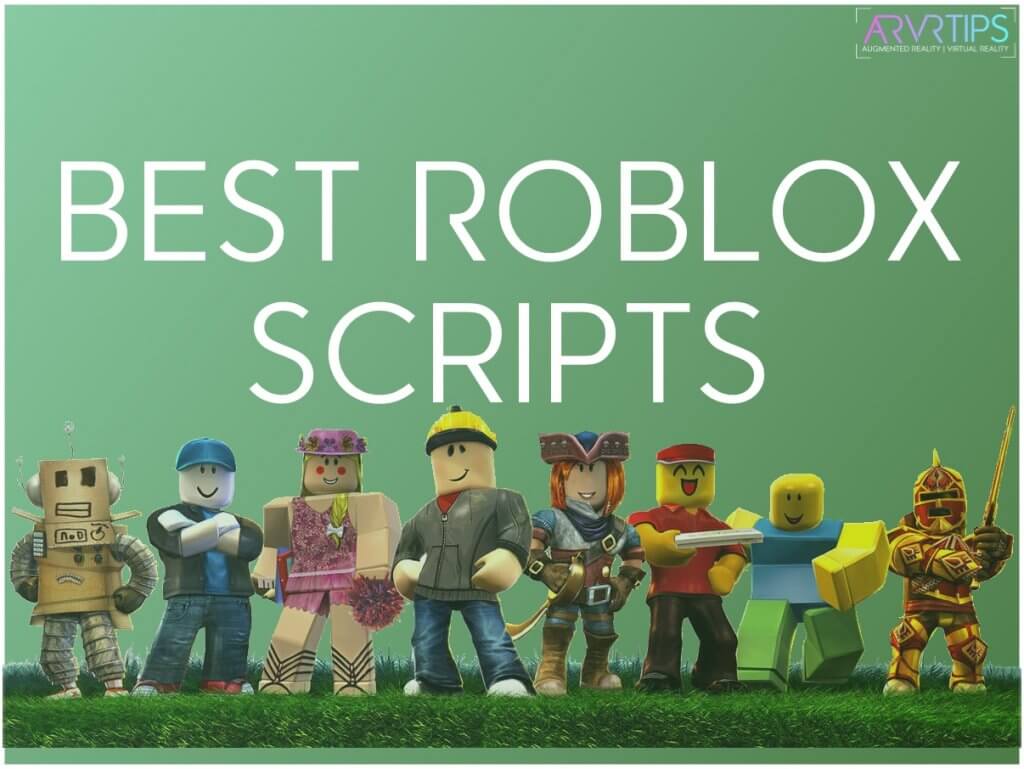 The Best Roblox VR Scripts & Exploits to Try [2024]