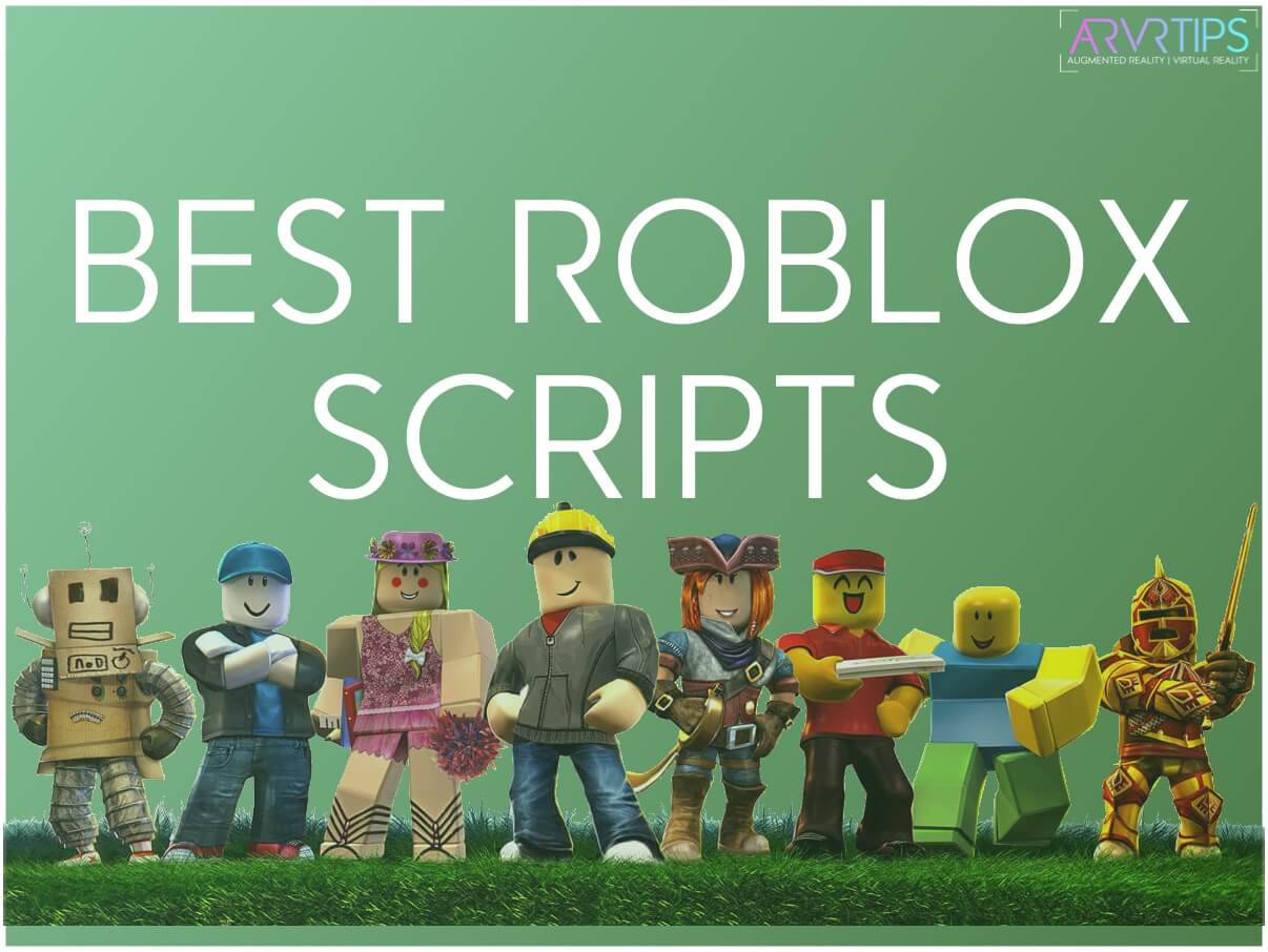 The Best Roblox Vr Scripts Exploits To Try 2020 - roblox game scripts list