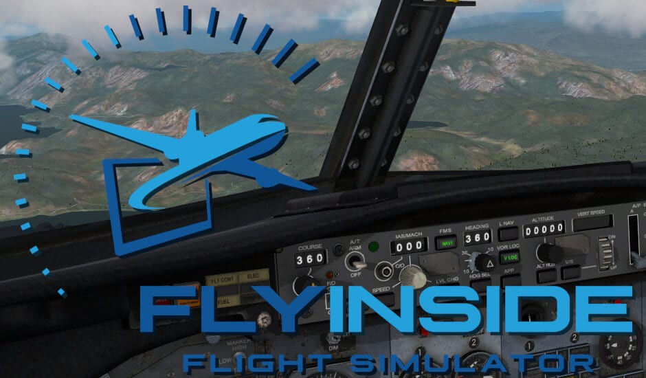 flyinside vr flight simulator