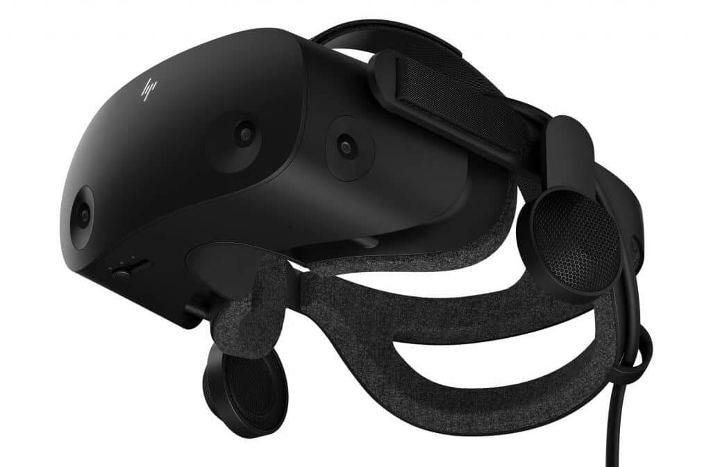 hp reverb best vr headset for pcvr